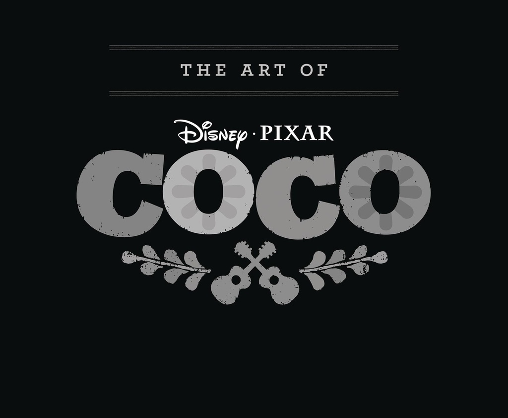 ART OF COCO HC