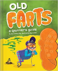 OLD FARTS A SPOTTERS GUIDE
