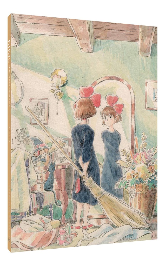 KIKIS DELIVERY SERVICE JOURNAL