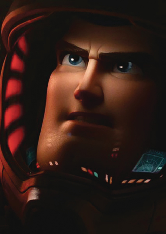 ART OF LIGHTYEAR HC