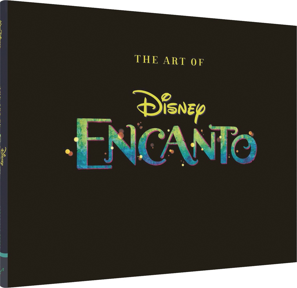 ART OF ENCANTO HC
