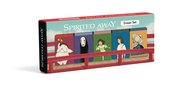 SPIRITED AWAY 5PC BOXED ERASER SET
