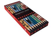 SPIRITED AWAY 10PC BOXED PENCIL SET