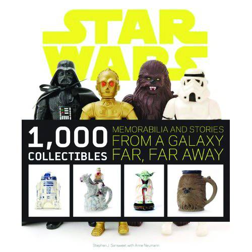 STAR WARS 1000 COLLECTIBLES FLEXBIND CVR