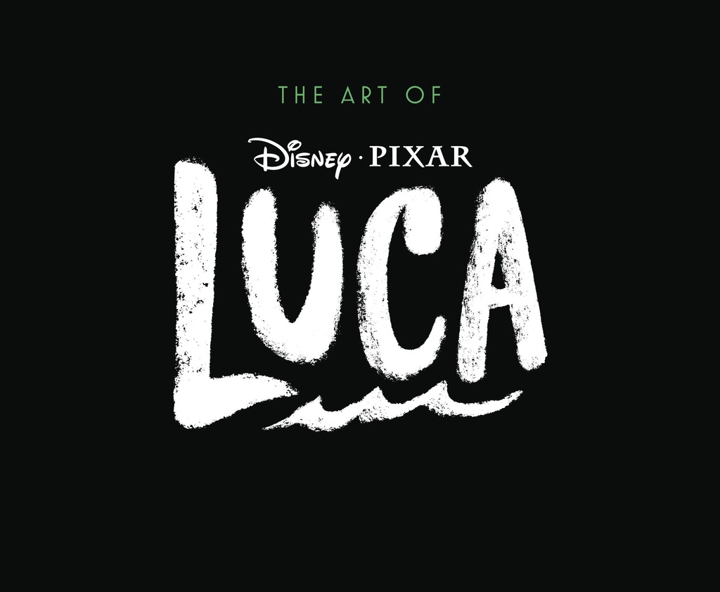 ART OF LUCA HC