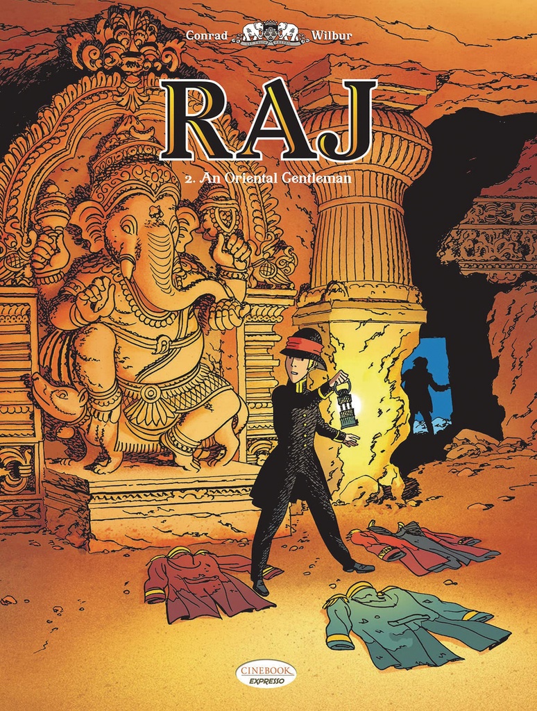 RAJ 2 AN ORIENTAL GENTLEMAN 2 (ENG)