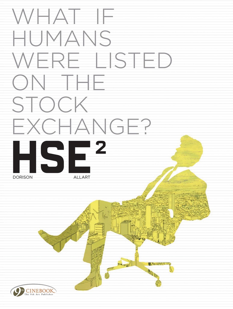 HSE HUMAN STOCK EXCHANGE 2 (ENG)
