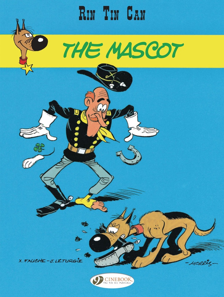 RIN TIN CAN 1 MASCOT (ENG)