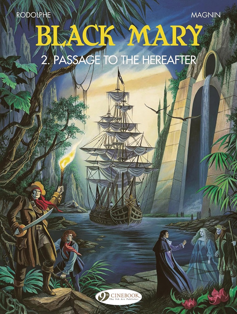 BLACK MARY 2 PASSAGE TO HEREAFTER (ENG)