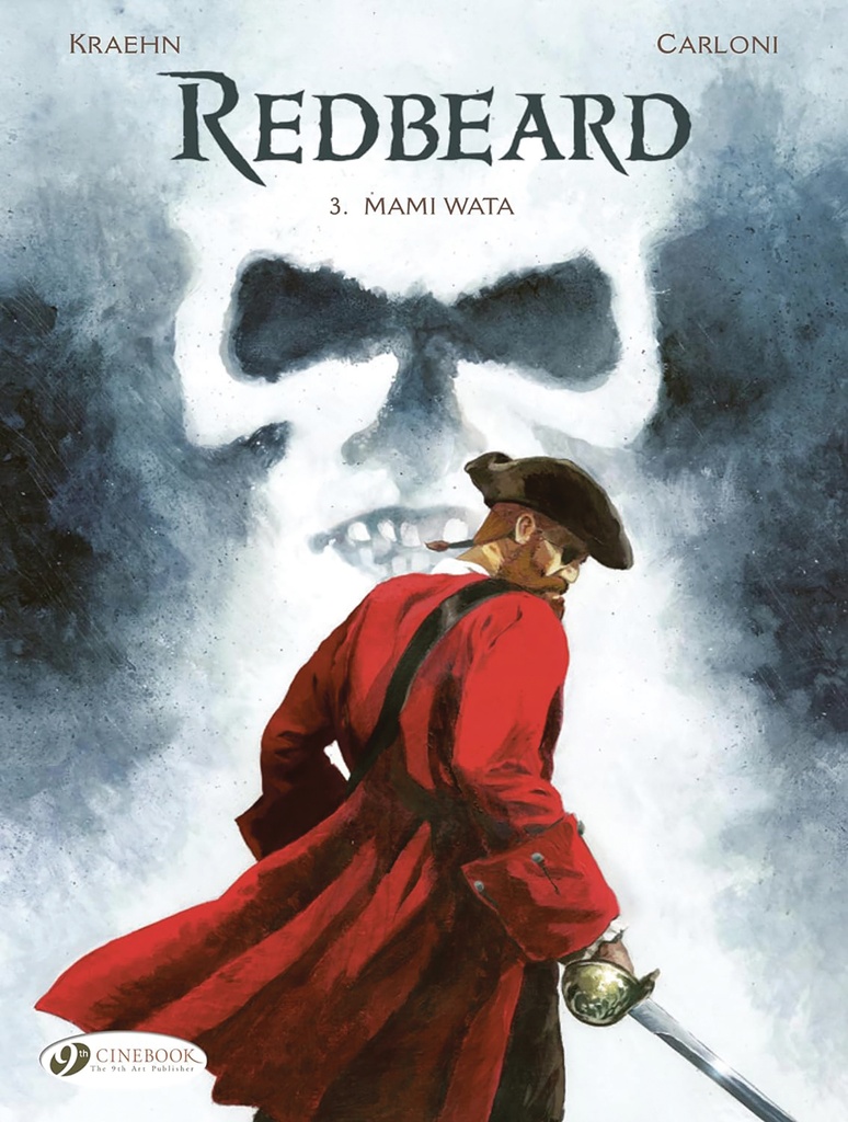 REDBEARD 03 MAMI WATA (ENG)