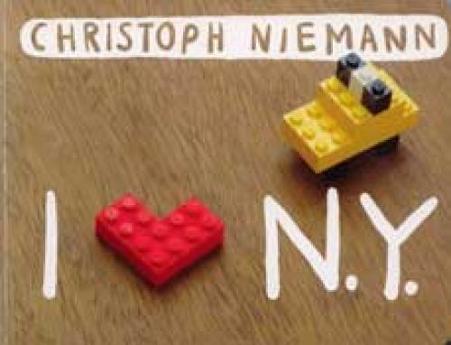 I LEGO NY HC