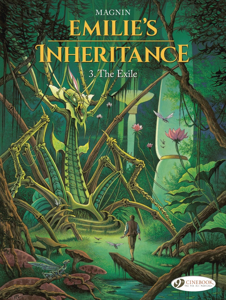 EMILIE'S INHERITANCE 3 EXILE (ENG)