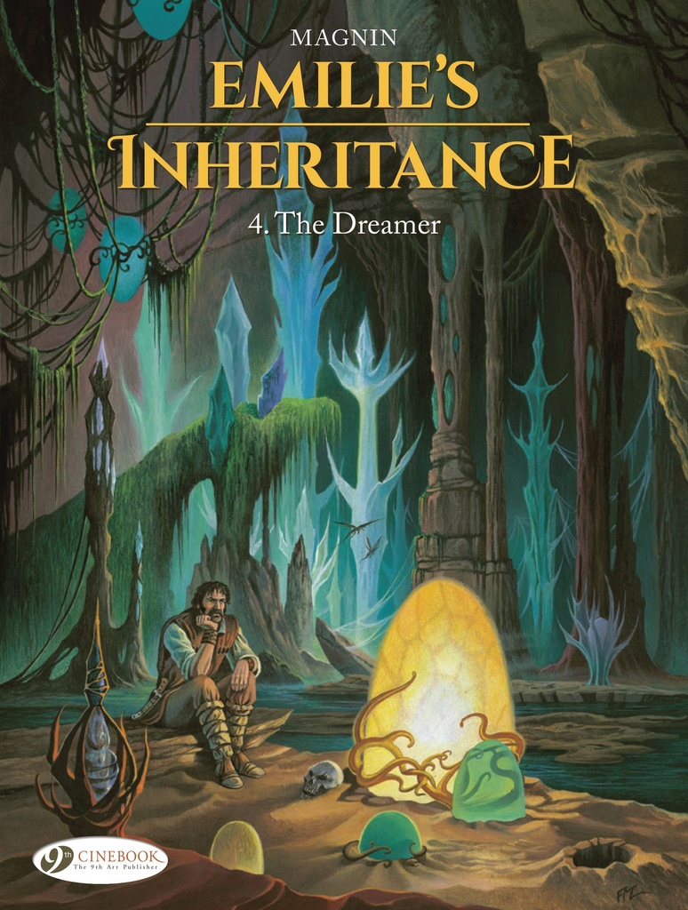 EMILIE'S INHERITANCE 4 DEAMER (ENG)