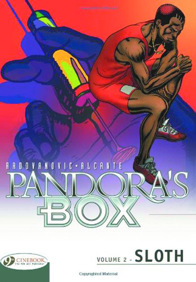 PANDORA'S BOX 2 SLOTH (ENG)