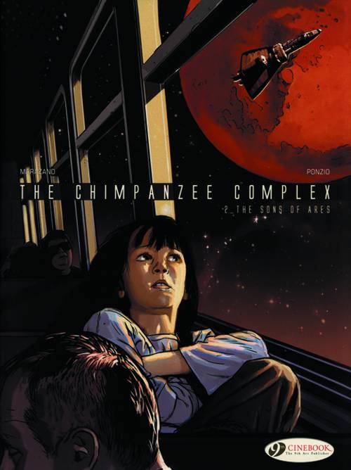 CHIMPANZEE COMPLEX 2 SONS OF ARES (ENG)