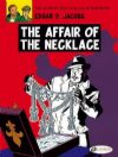 BLAKE&MORTIMER 7 AFFAIR OF NECKLACE (ENG)