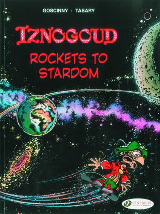 IZNOGOUD 8 ROCKETS TO STARDOM (ENG)