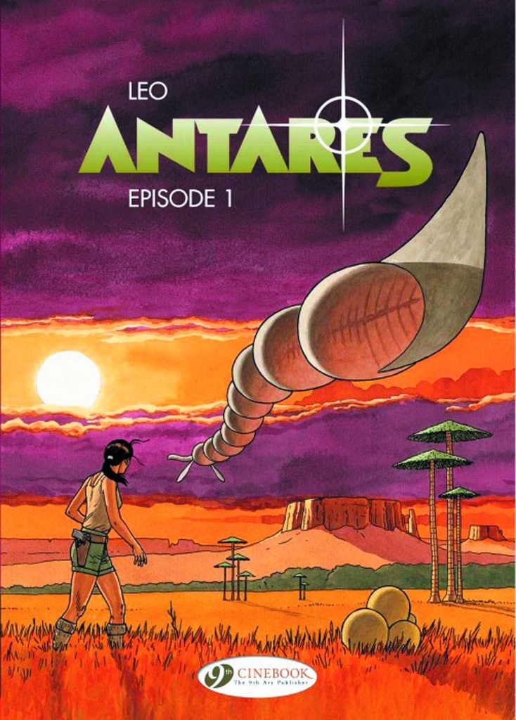 ANTARES 1 (ENG)