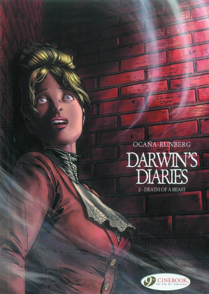 DARWIN'S DIARIES 2 DEATH OF A BEAST (ENG)