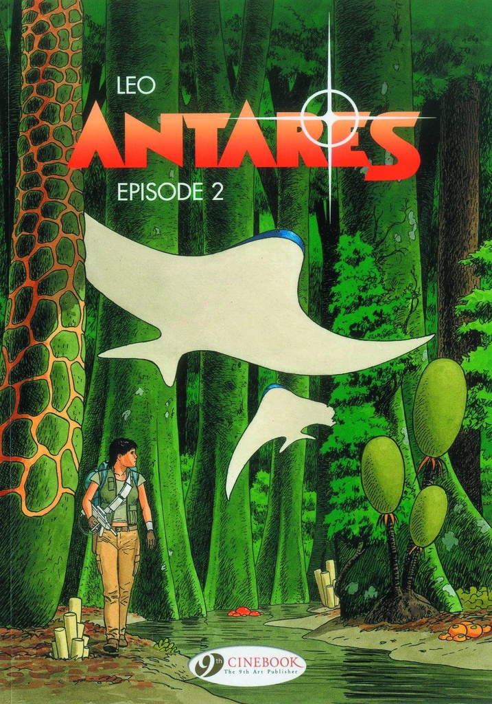 ANTARES 2 (ENG)