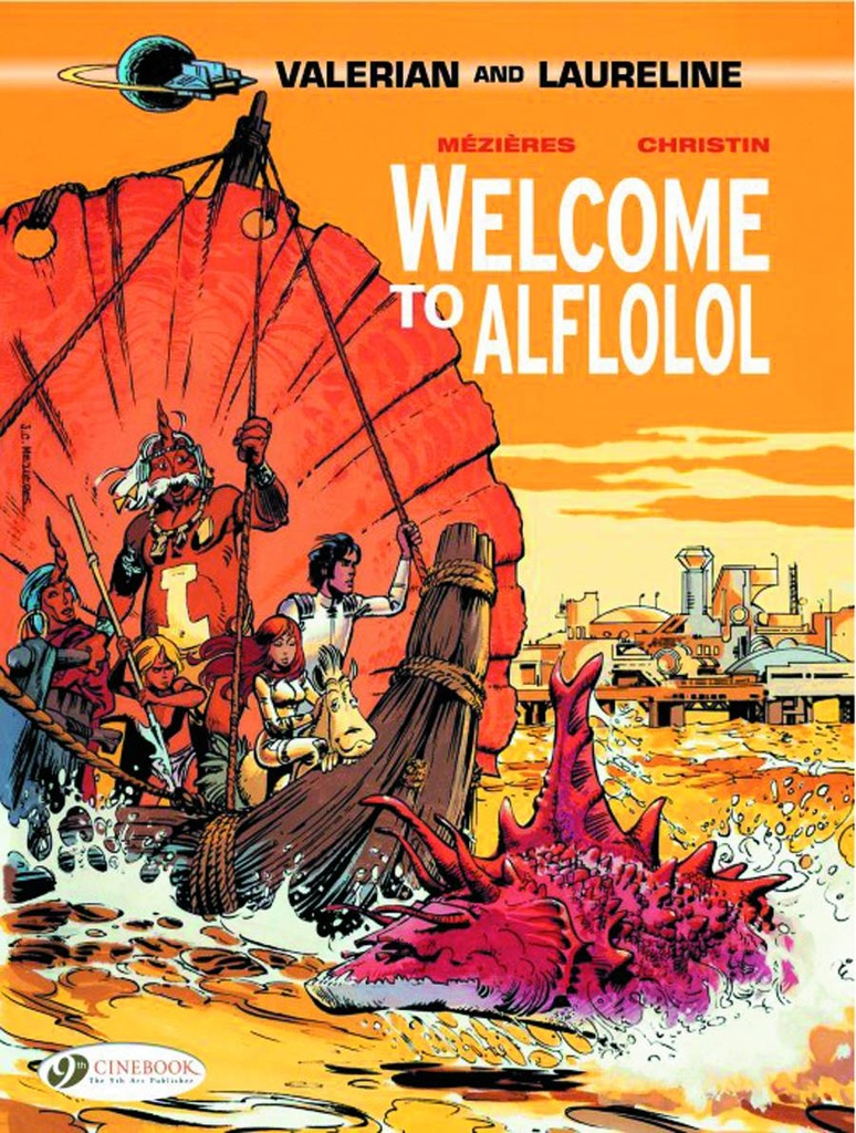 VALERIAN 4 WELCOME TO AFLOLOL (ENG)