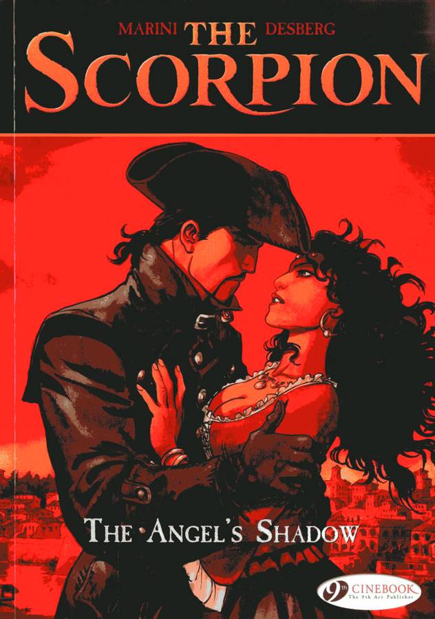 SCORPION 6 ANGEL'S SHADOW (ENG)