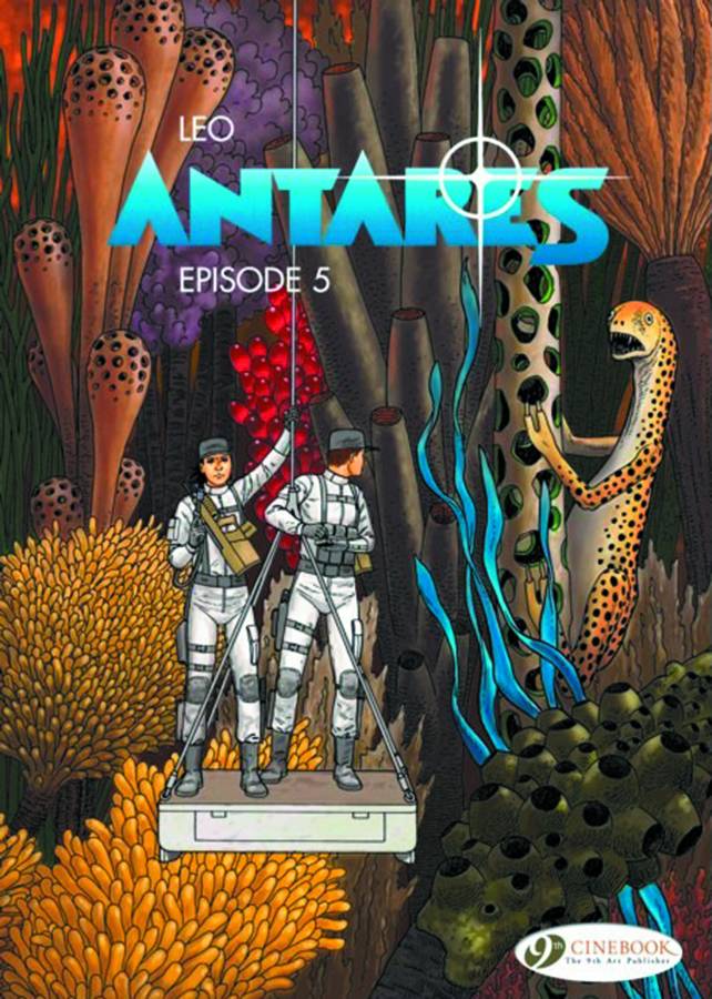 ANTARES 5 (ENG)