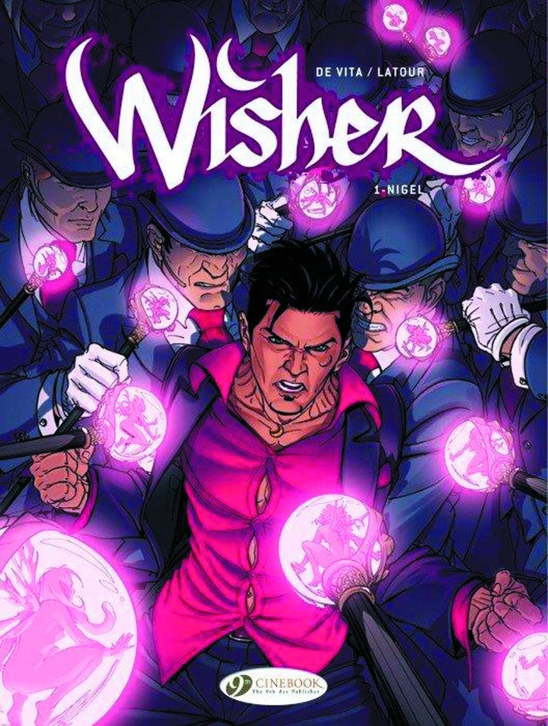 WISHER 1 NIGEL (ENG)