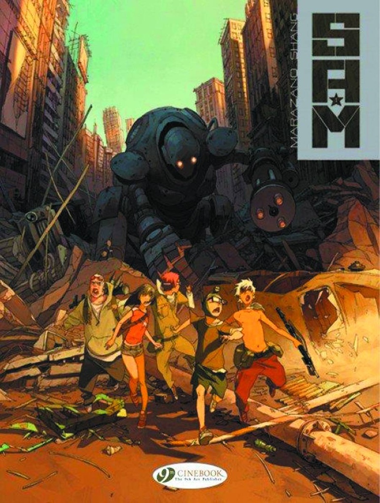SAM 1 AFTER MAN (ENG)