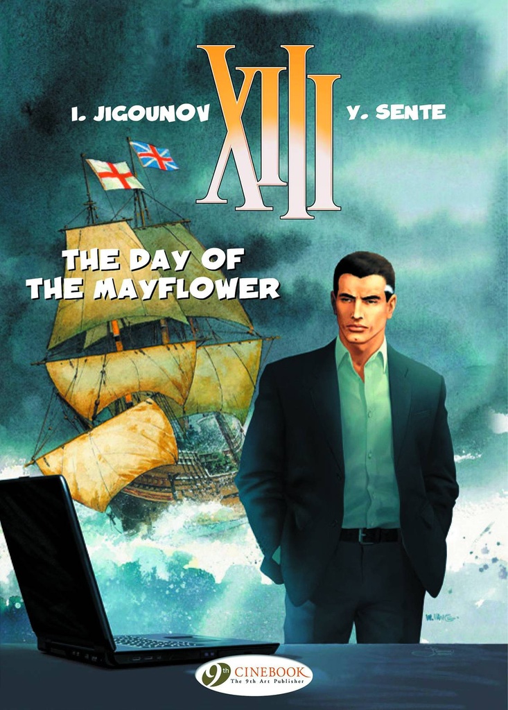 XIII 19 DAY OF MAYFLOWER (ENG)