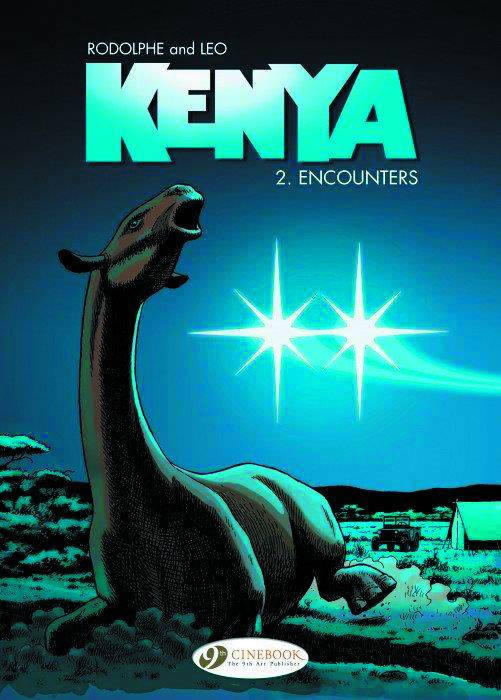 KENYA 2 ENCOUNTERS (ENG)