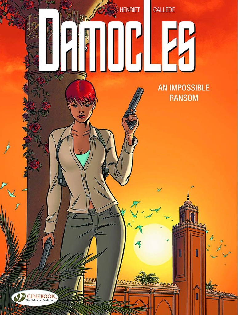 DAMOCLES 2 AN IMPOSSIBLE RANSOM (ENG)