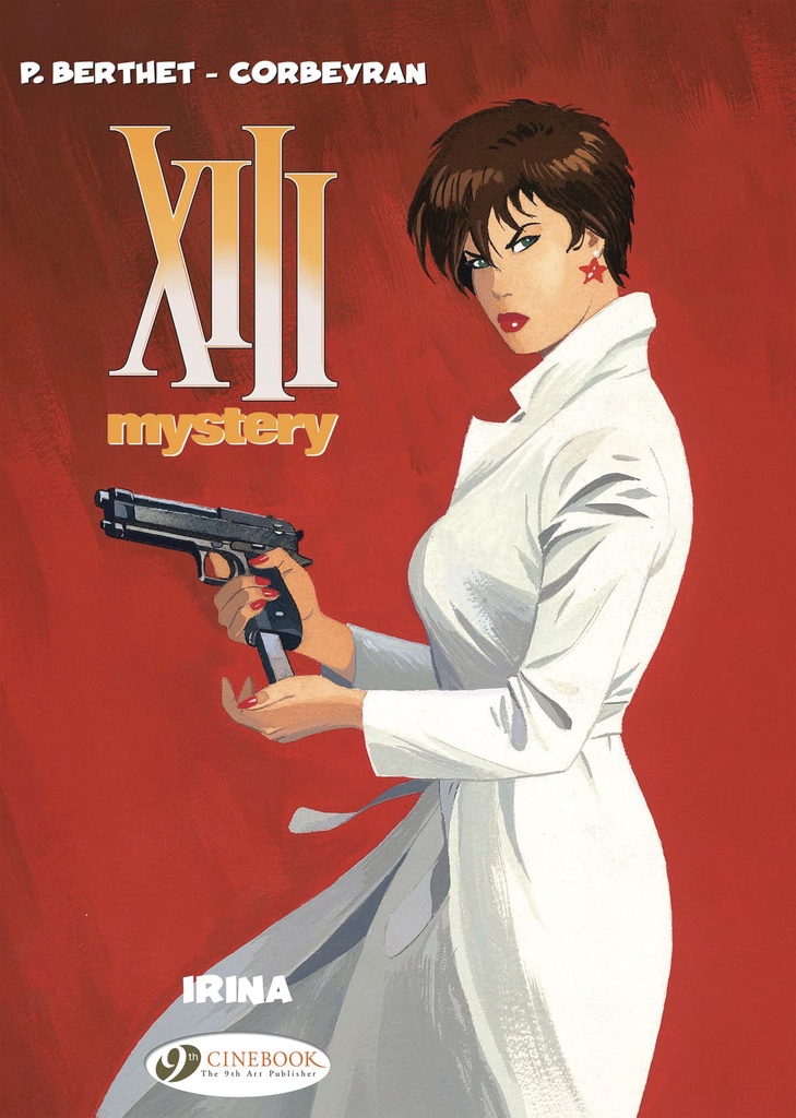 XIII MYSTERY 2 IRINA 2 (ENG)