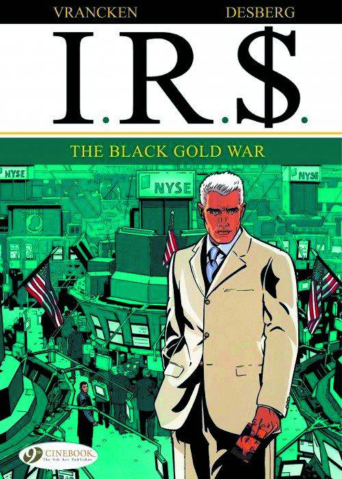 IRS 6 BLACK GOLD WAR  (ENG)