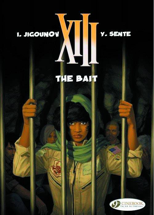 XIII 20 BAIT (ENG)