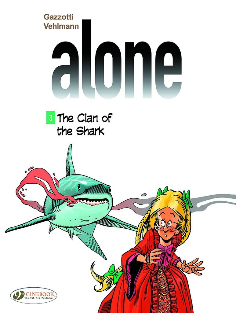 ALONE 3 CLAN OF SHARK (ENG)