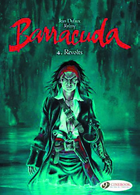 BARRACUDA 4 REVOLTS (ENG)