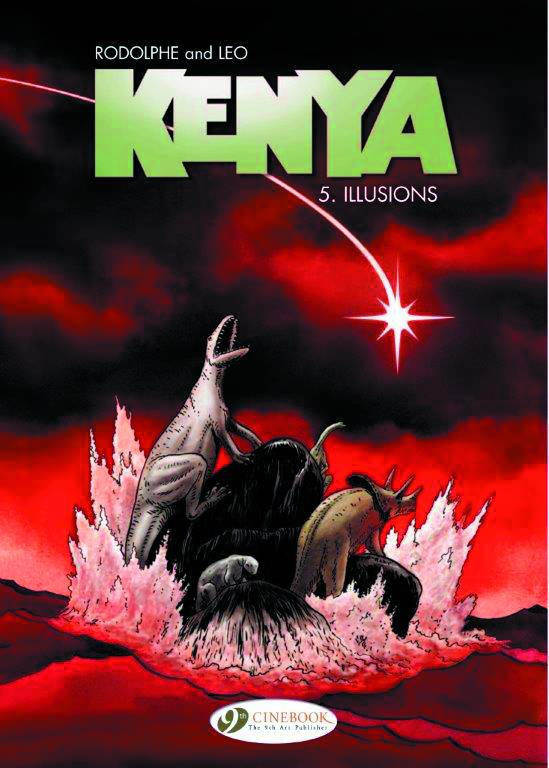 KENYA 5 ILLUSIONS (ENG)