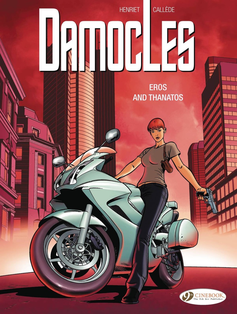 DAMOCLES 4 EROS AND THANATOS (ENG)