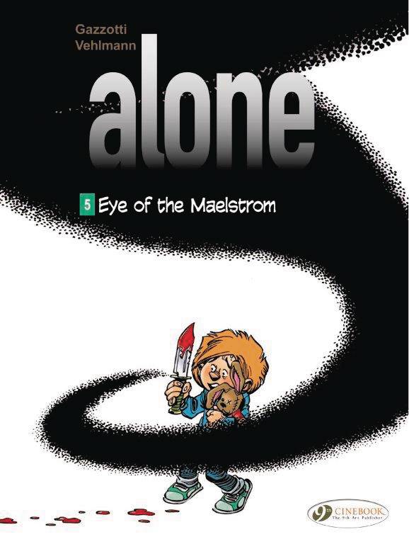ALONE 5 EYE OF MAELSTROM (ENG)