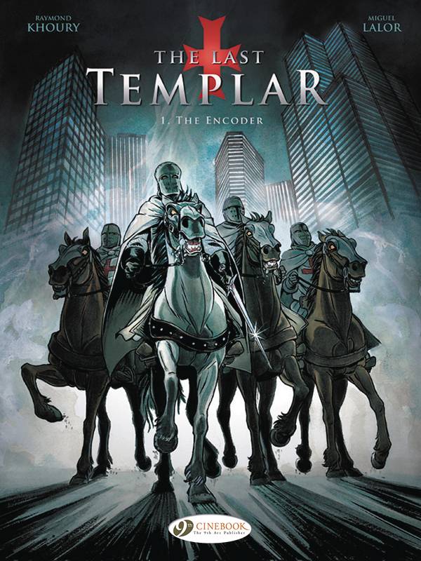 LAST TEMPLAR 1 ENCODER (ENG)