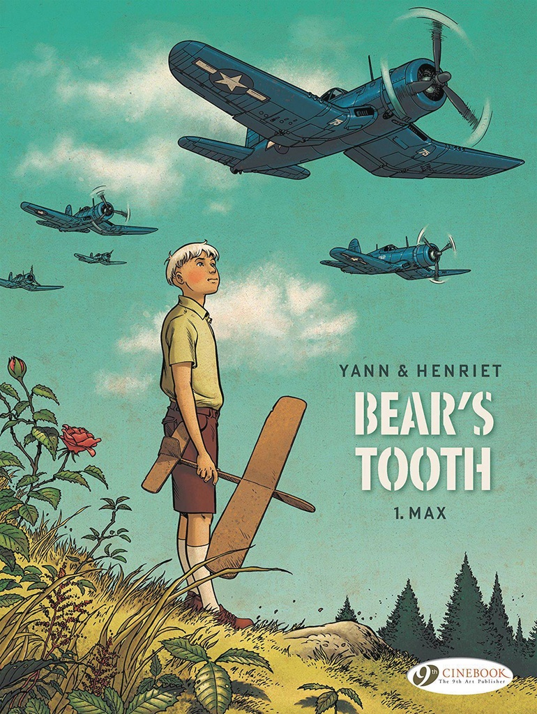 BEAR'S TOOTH 1 MAX  (ENG)