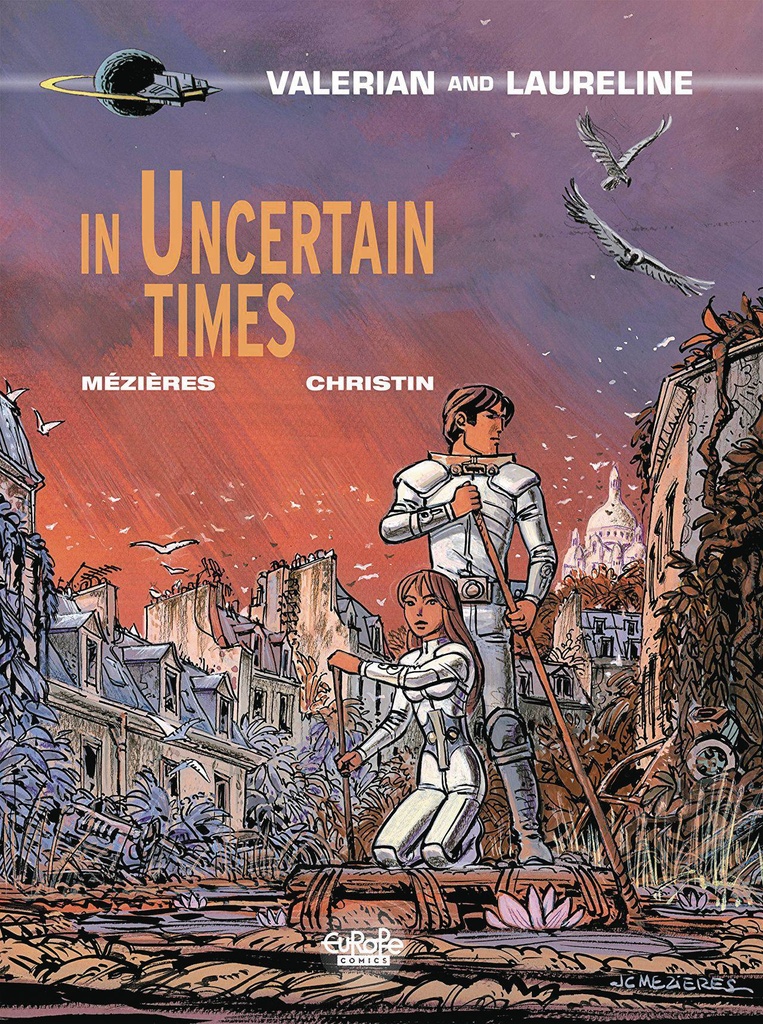VALERIAN 18 IN UNCERTAIN TIMES (ENG)
