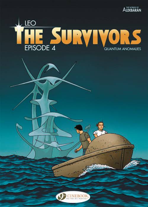 SURVIVORS 4 QUANTUM ANOMALIES (ENG)