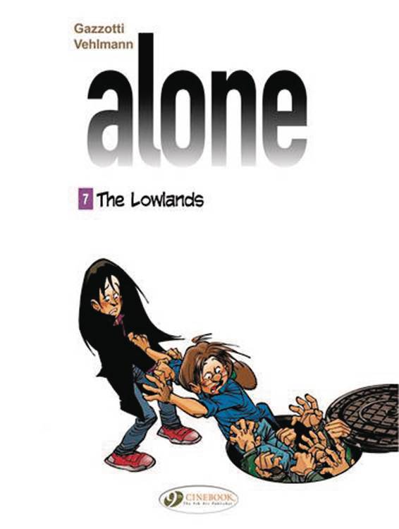 ALONE 7 LOWLANDS (ENG)