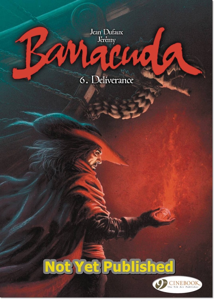 BARRACUDA 6 DELIVERANCE (ENG)