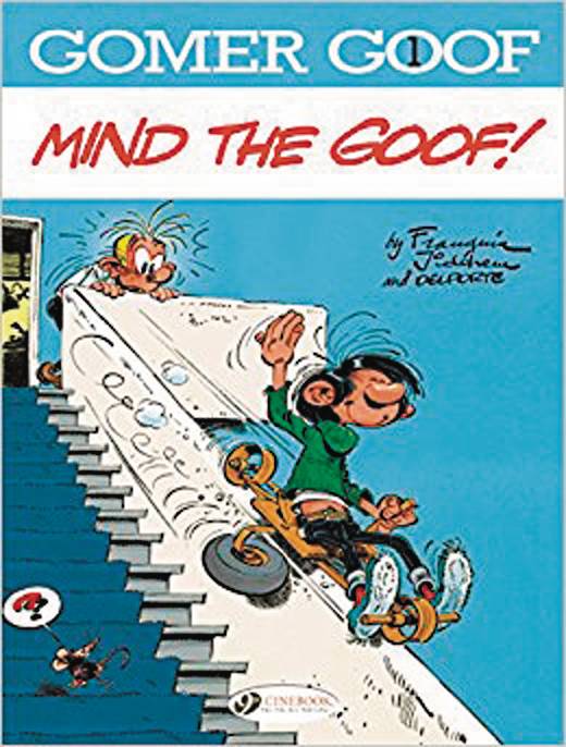 GOMER GOOF 1 MIND GOOF ! (ENG)