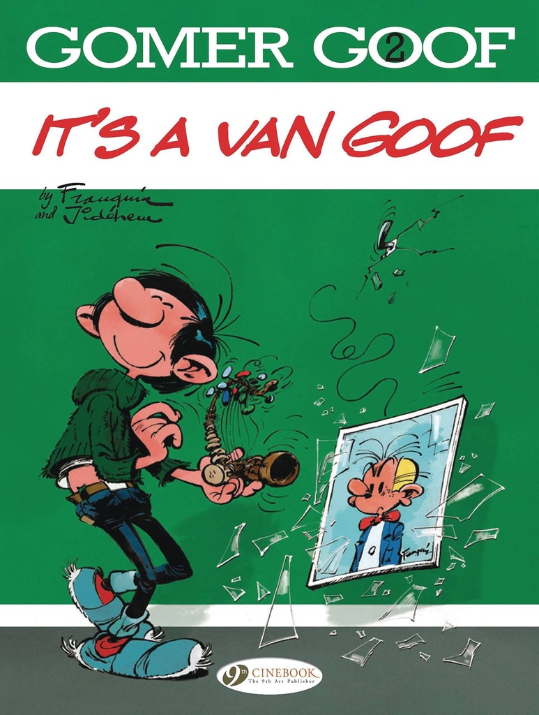 GOMER GOOF 2 IT'S A VAN GOOF ! (ENG)