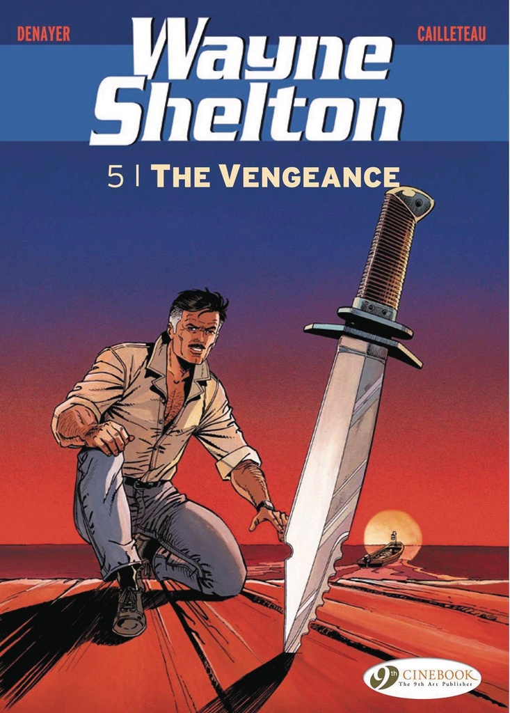 WAYNE SHELTON 5 VENGEANCE (ENG)