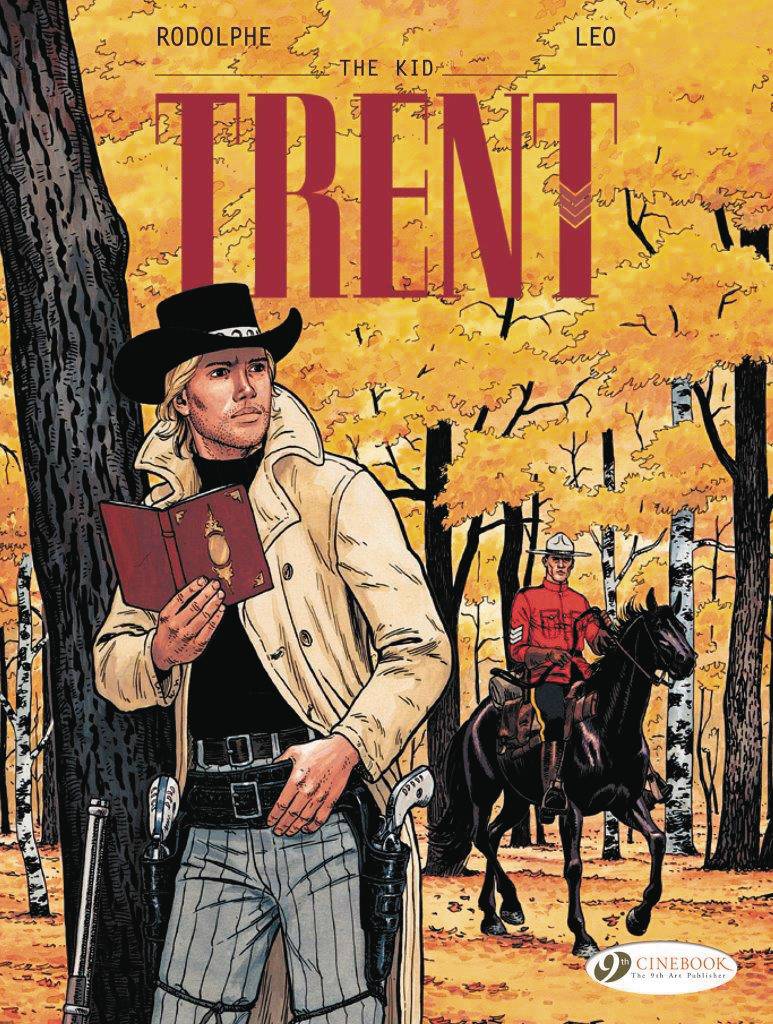 TRENT 2 KID (ENG)